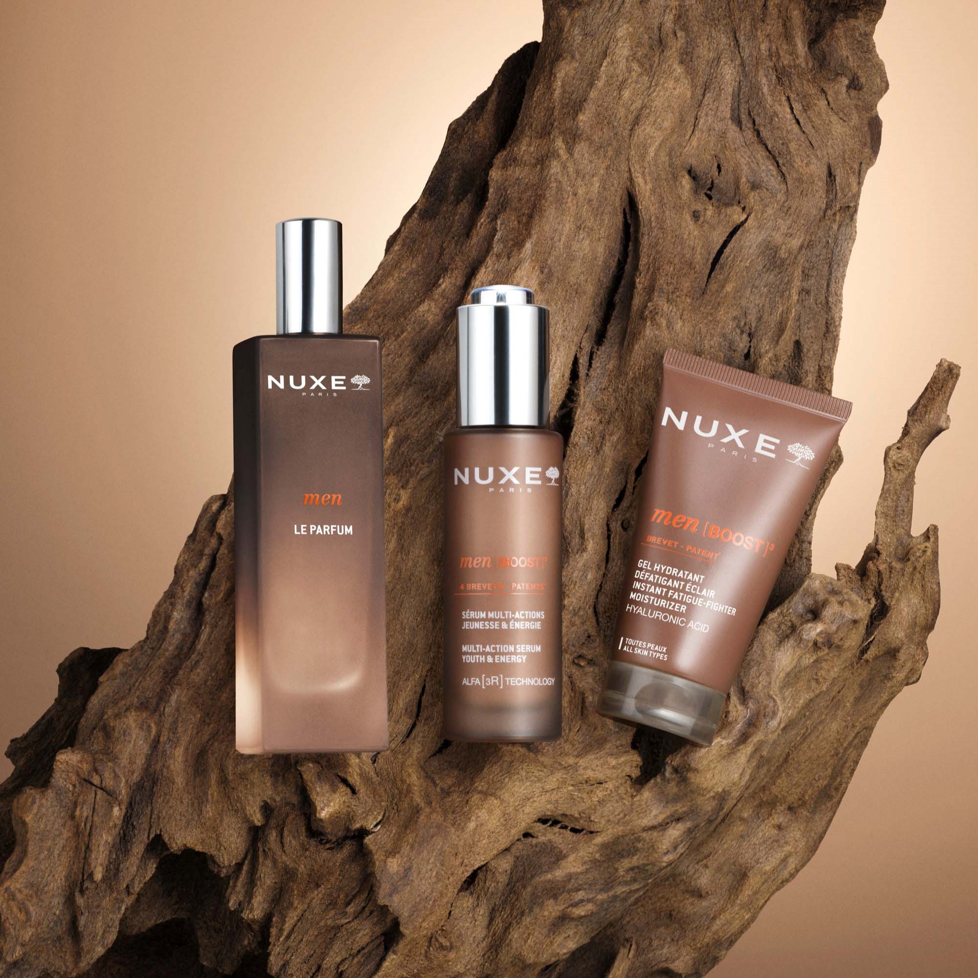 Nuxe Men Multi Action Serum 30 ml (obrázok 6)