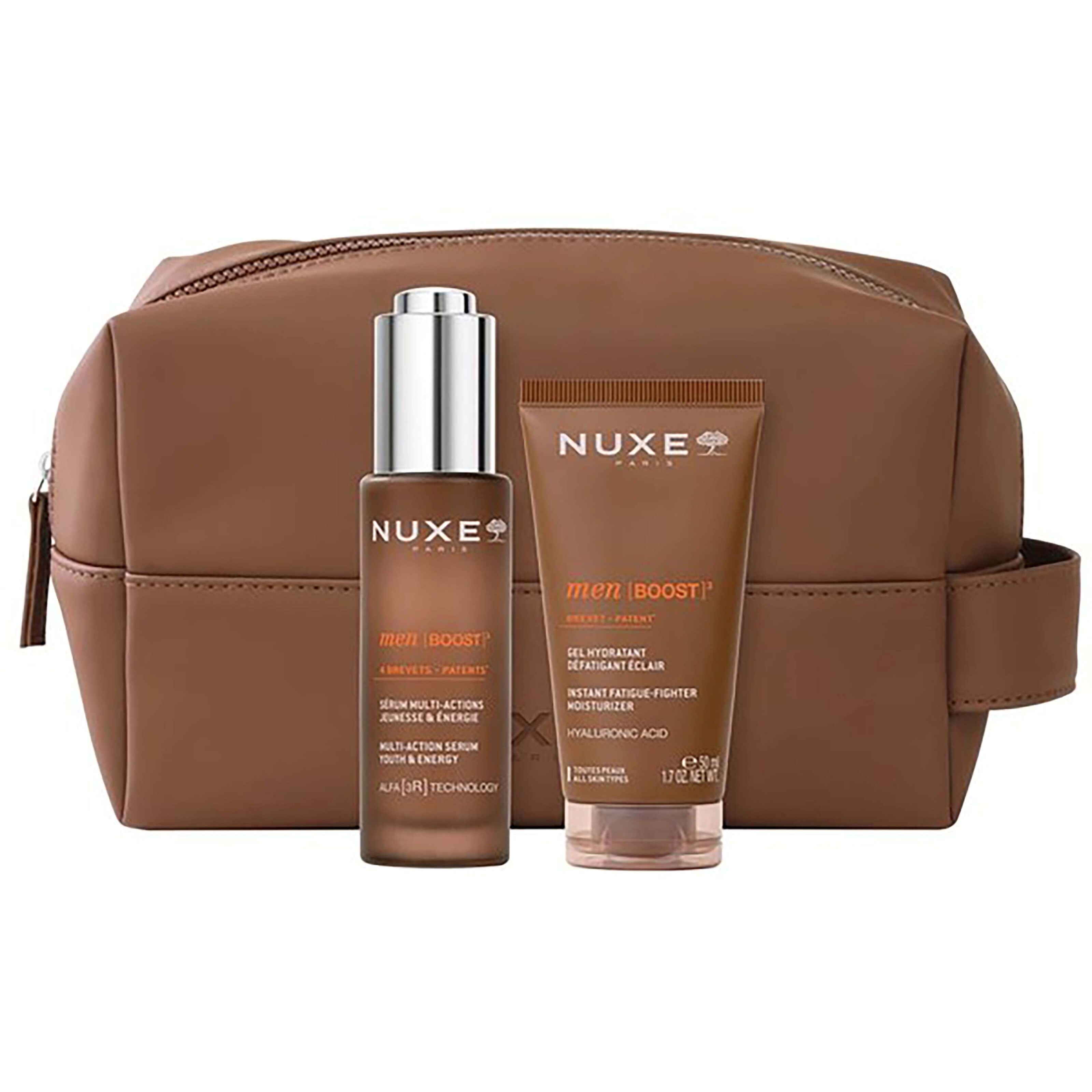 Nuxe Men Multi Action Serum 30 ml (zdjęcie 7)