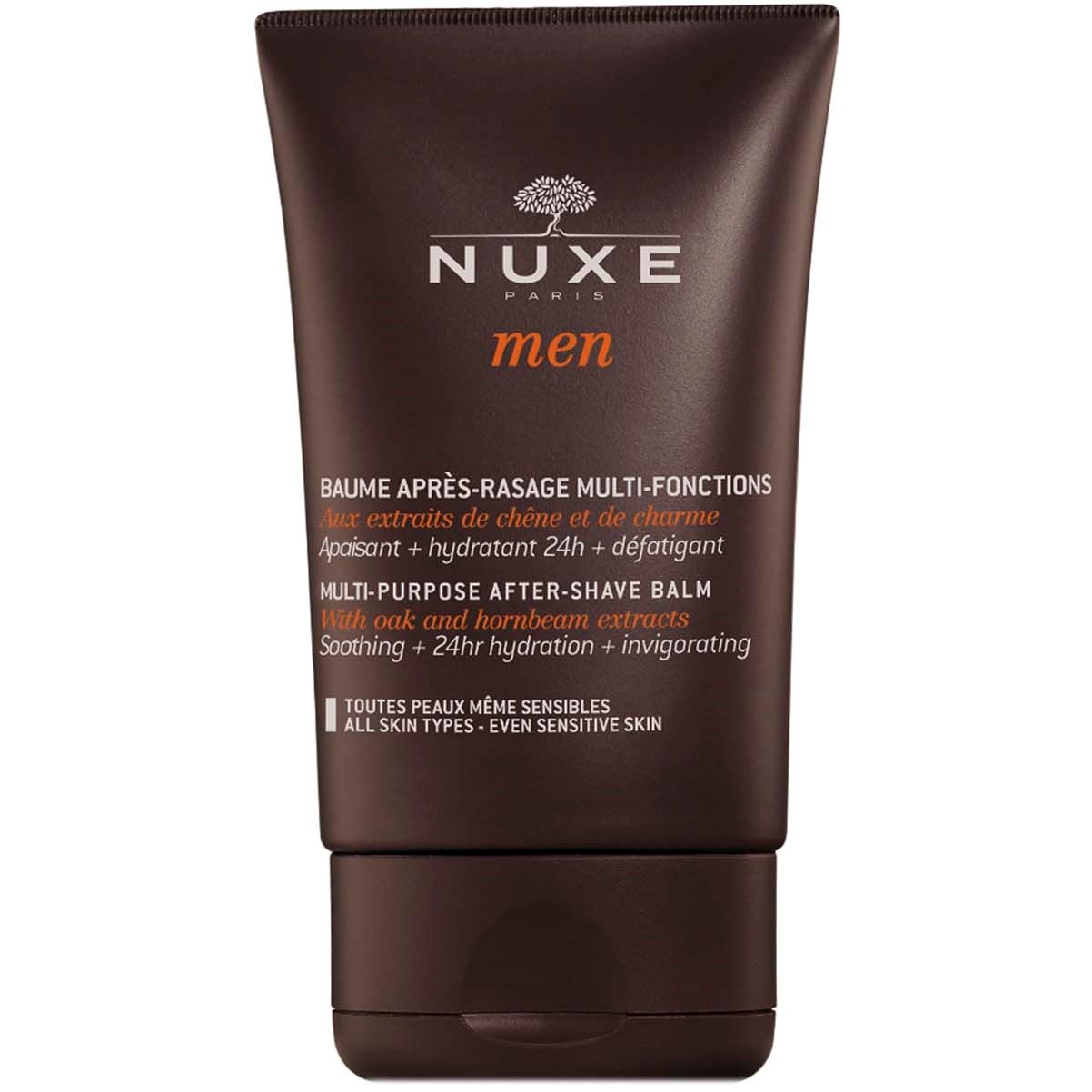 Läs mer om Nuxe Men Multi-Purpose After-Shave Balm 50 ml