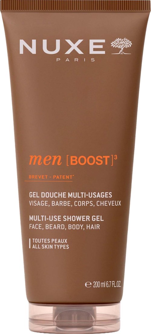 Nuxe Men Multi Shower Gel 200 ml