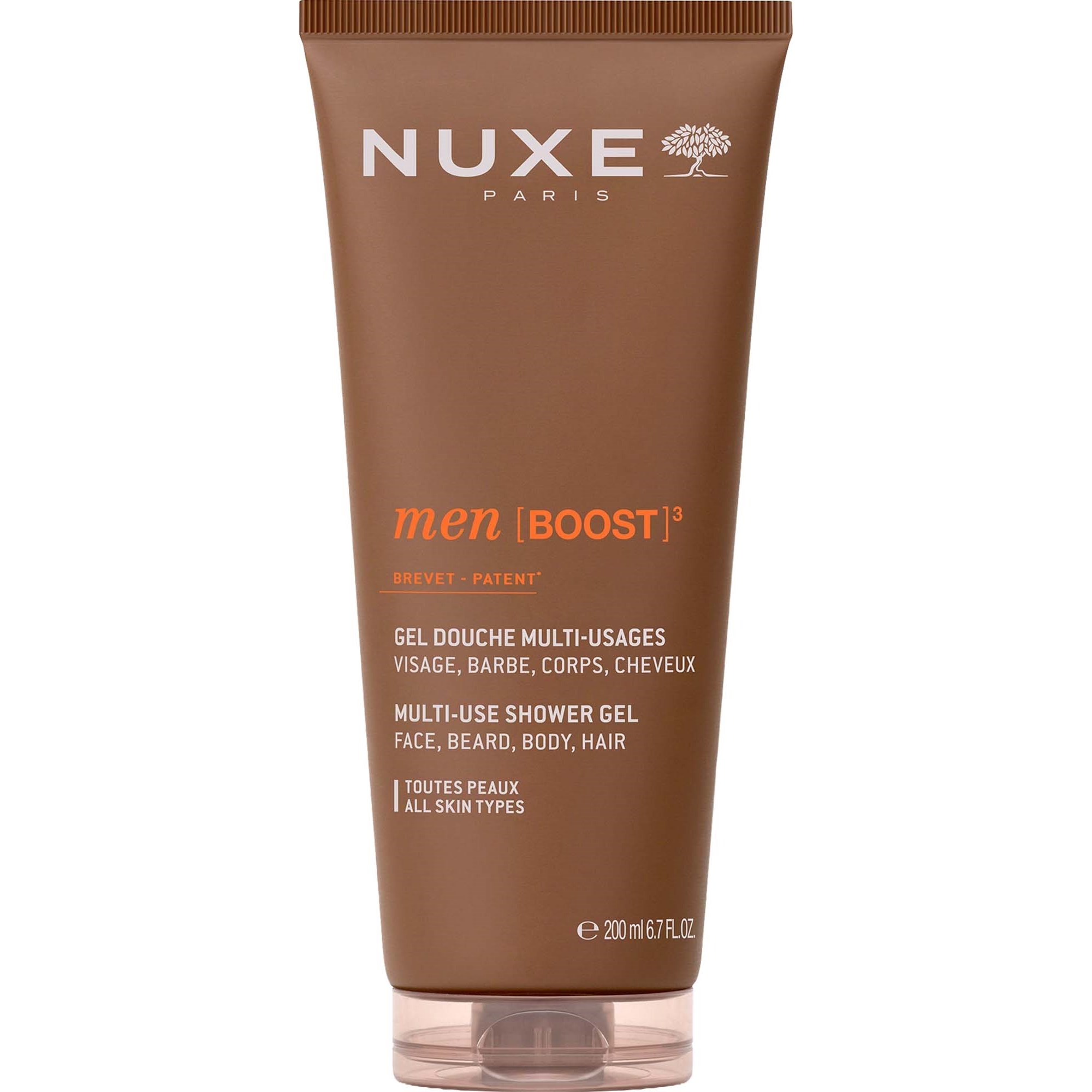 Nuxe Men Multi Shower Gel (200 ml)
