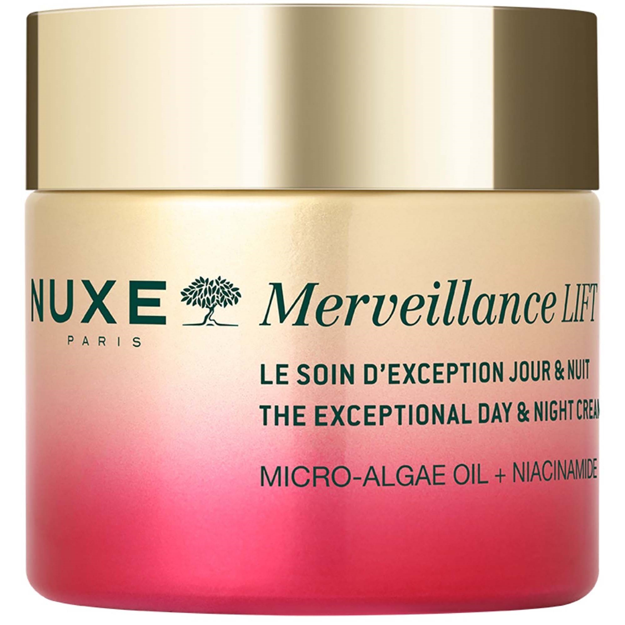 Nuxe Merveillance LIFT The Exceptional Day & Night Cream 75 ml billede