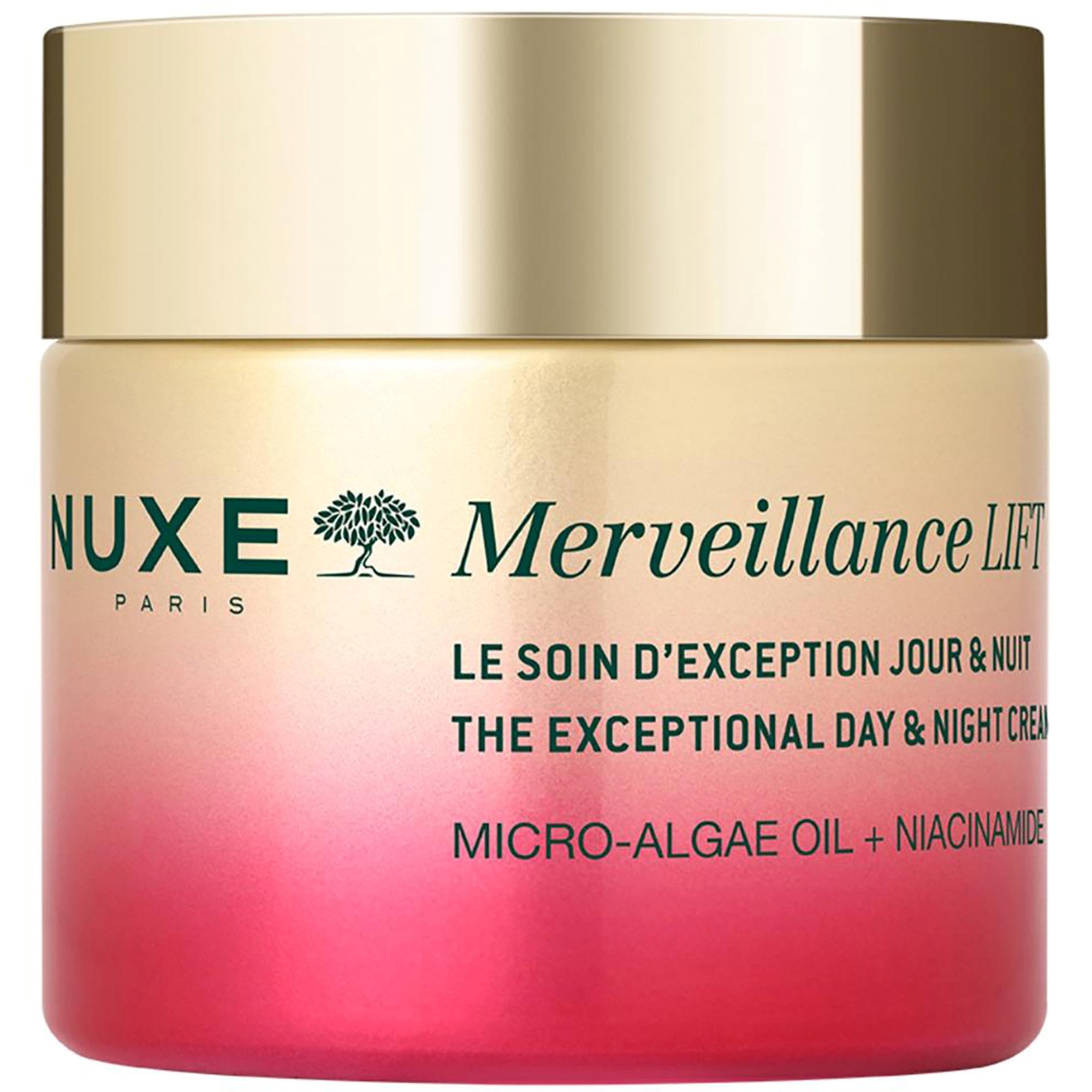 Nuxe Merveillance LIFT The Exceptional Day & Night Cream 75 ml billede