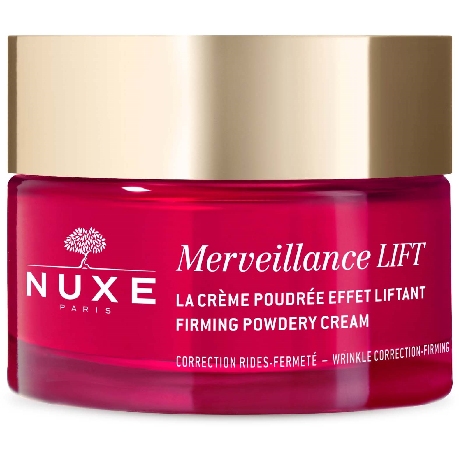 Nuxe Merveillance LIFT Firming Powdery Cream 50 ml