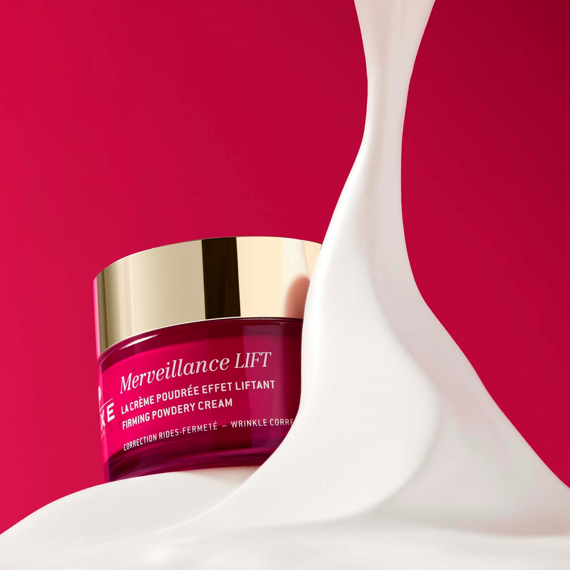 Nuxe Merveillance LIFT Firming Powdery Cream 50 ml (obrázok 8)