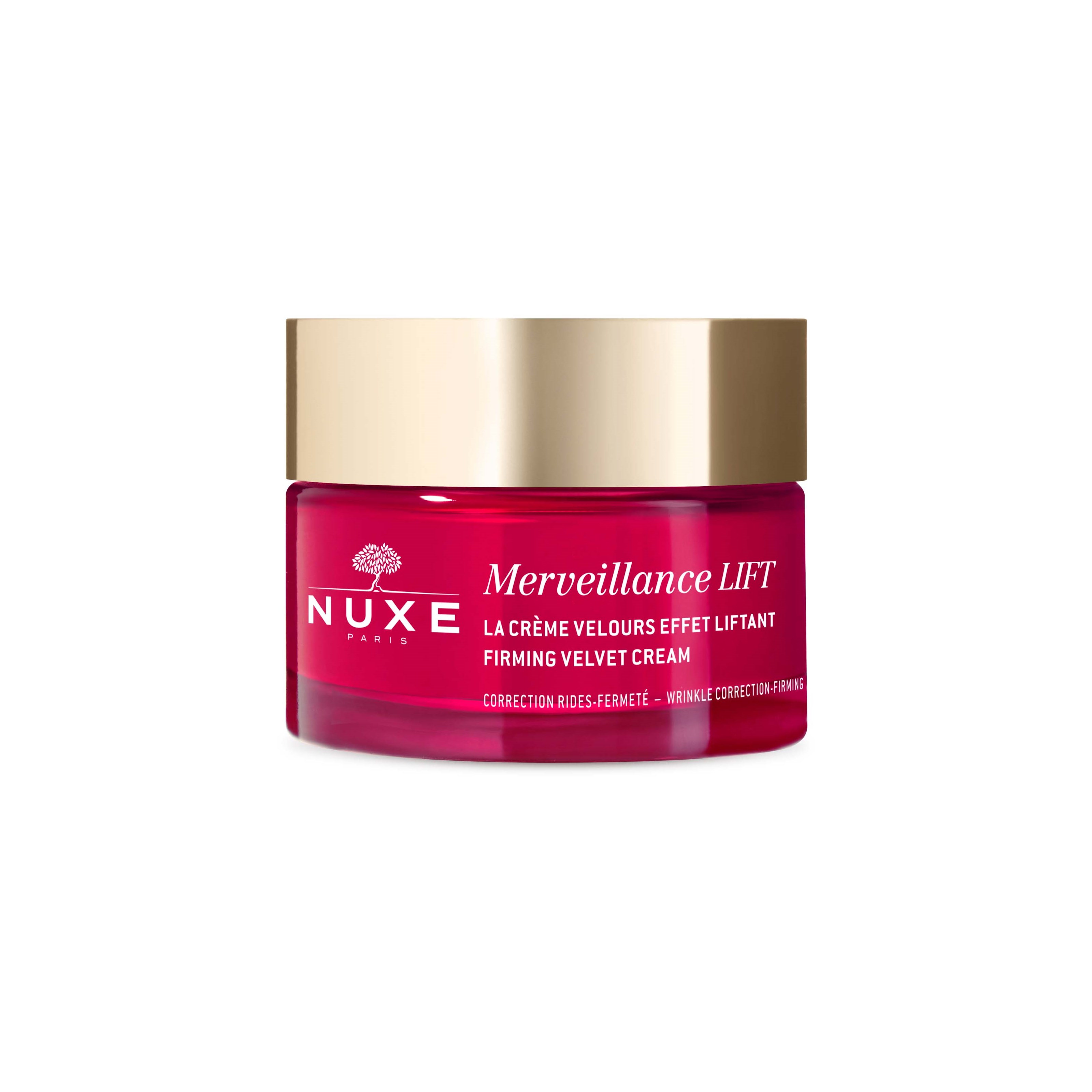 Läs mer om Nuxe Merveillance LIFT Firming Velvet Cream Wrinkle Correction 50 ml