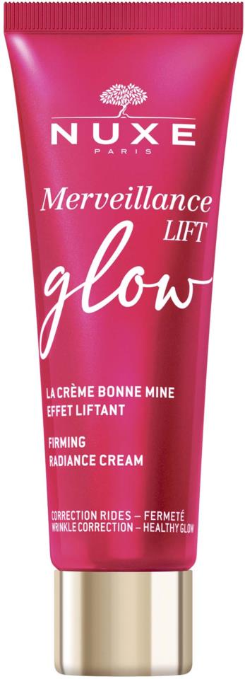 NUXE Merveillance LIFT Glow Firming Radiance Cream 50 ml