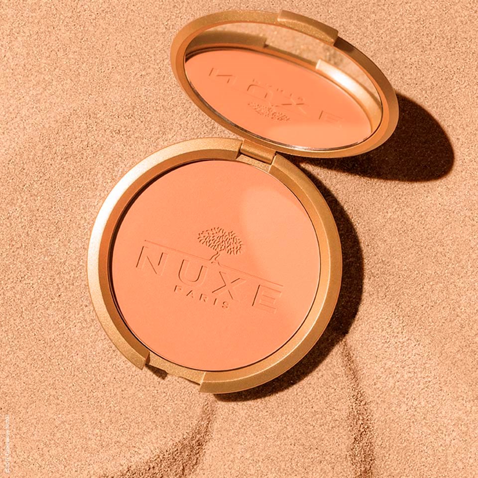 Alternativ bild 1 för Nuxe Multi-Usage Compact Bronzing Powder