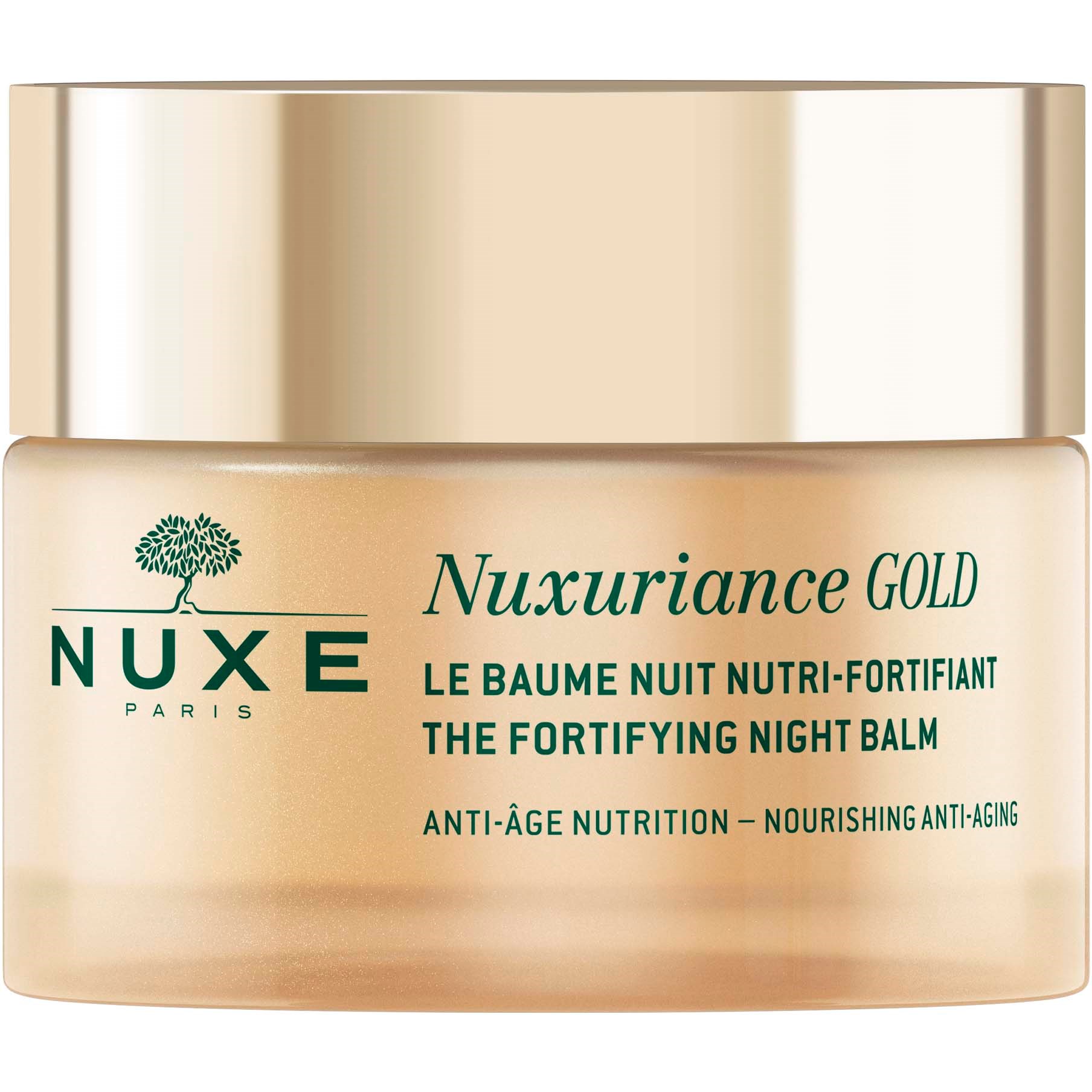 Bilde av Nuxe Nuxuriance Gold The Fortifying Night Balm 50 Ml