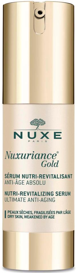 NUXE Nuxuriance Gold Nutri-Revitalizing Serum 50 ml