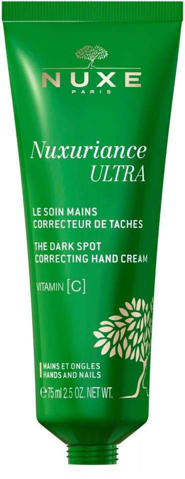 NUXE Nuxuriance ULTRA Hand Cream 75 ml