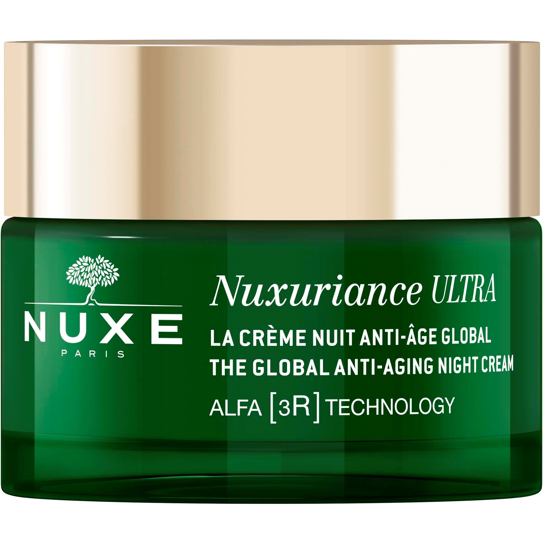 Läs mer om Nuxe Nuxuriance ULTRA Night Cream 50 ml