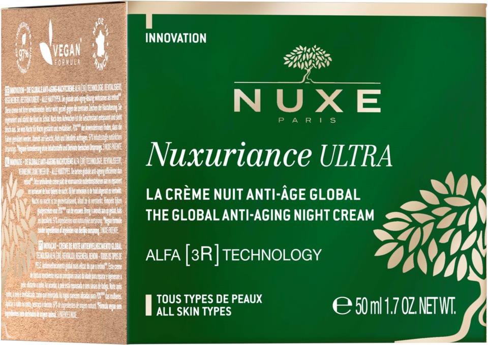 NUXE Nuxuriance ULTRA Night Cream 50 ml