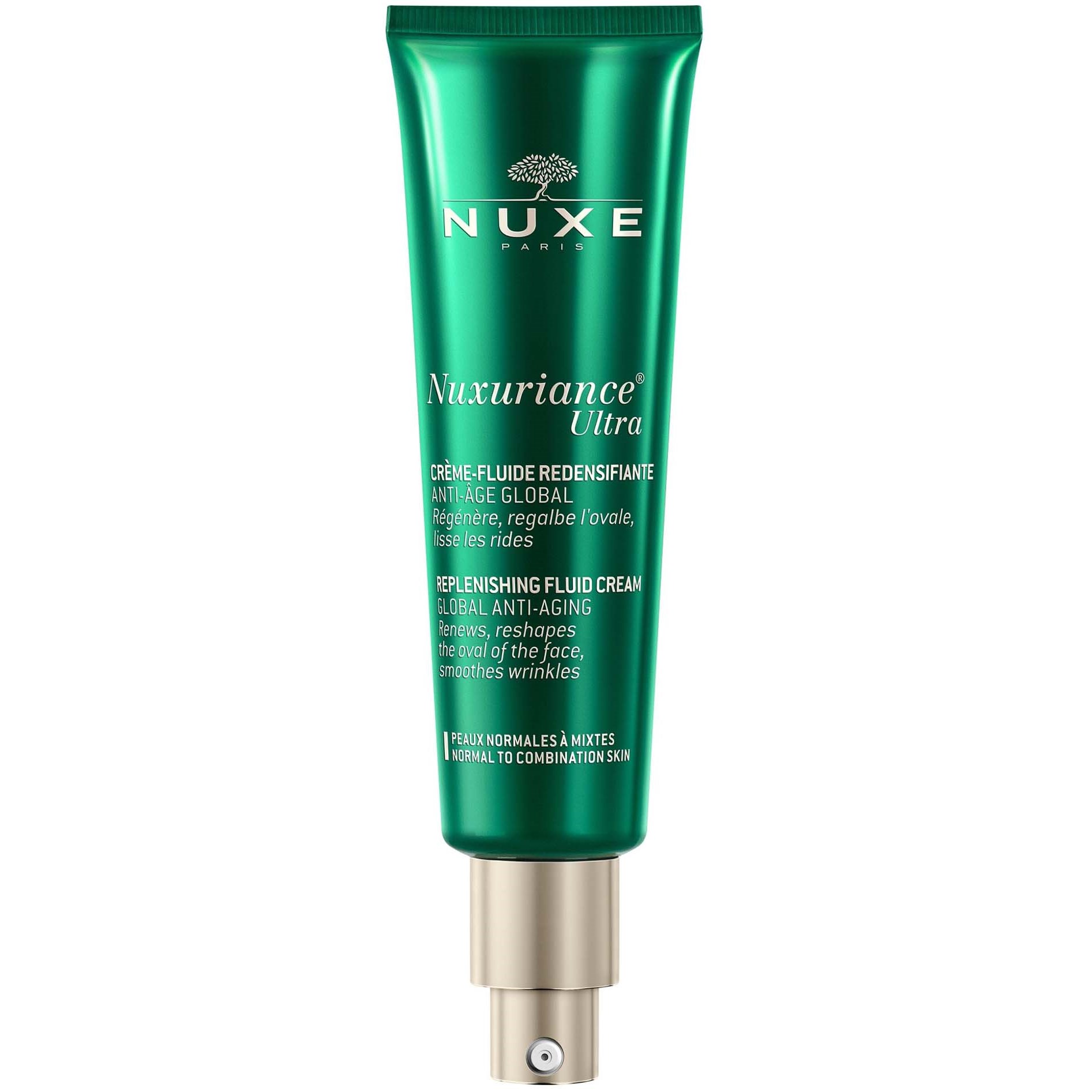 Bilde av Nuxe Nuxuriance Ultra Replenishing Fluid Cream 50 Ml