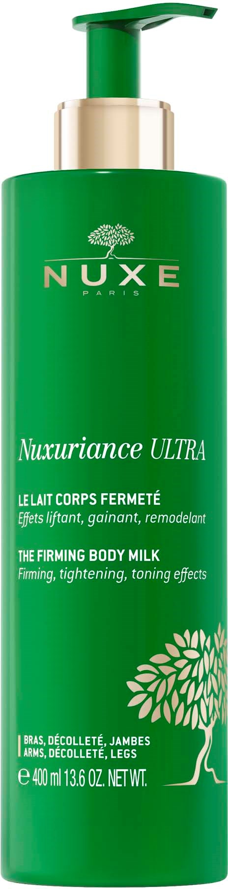 Nuxe Nuxuriance ULTRA The Firming Body Milk 400 ml | lyko.com