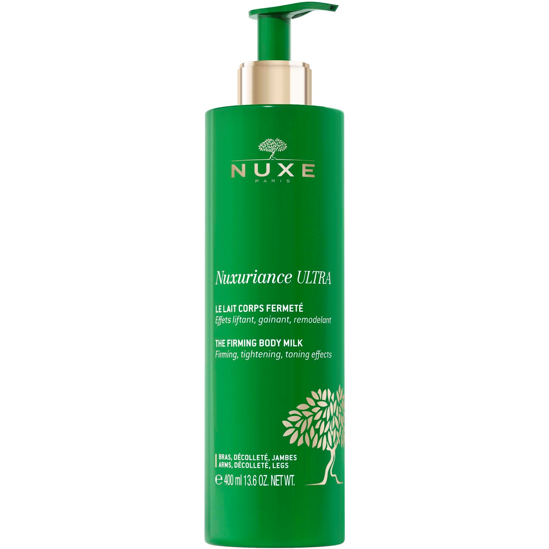 Läs mer om Nuxe Nuxuriance ULTRA The Firming Body Milk 400 ml
