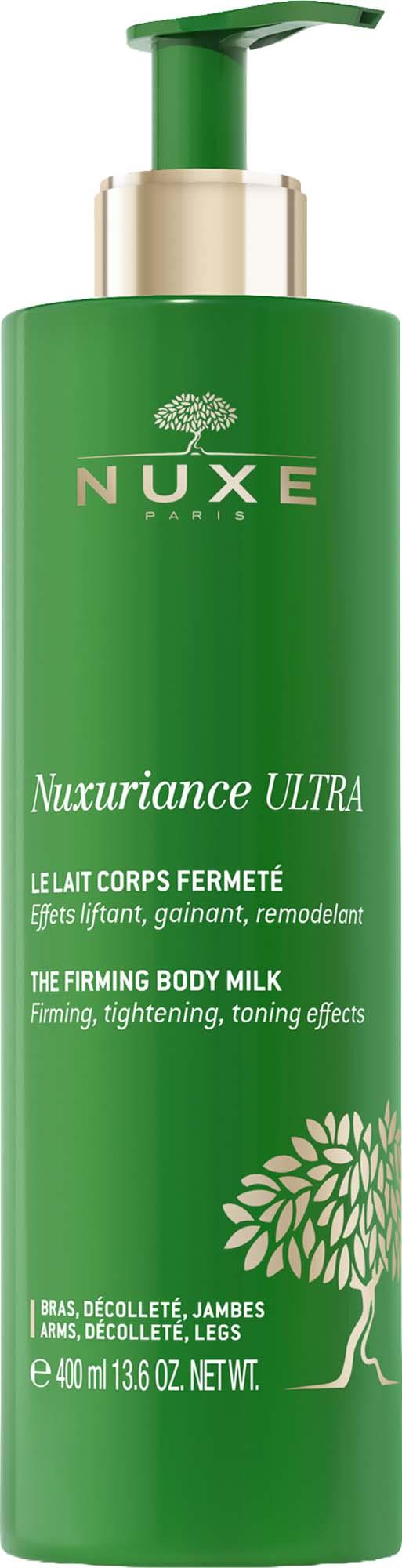 Nuxe Nuxuriance ULTRA The Firming Body Milk 400 ml