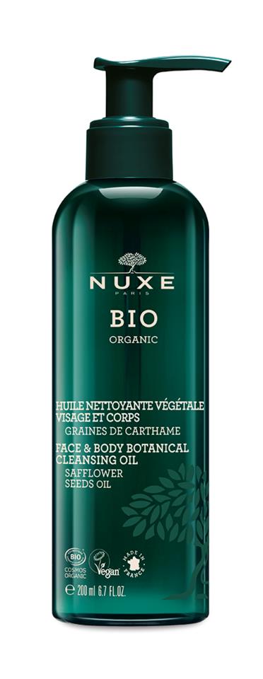 Nuxe Organic Face & Body Cleansing Oil