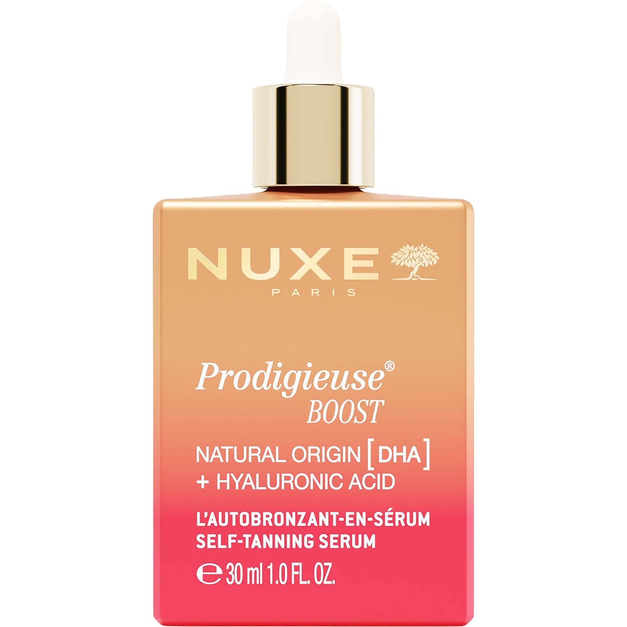 Nuxe Prodigieuse BOOST Self-Tanning Serum 30 ml