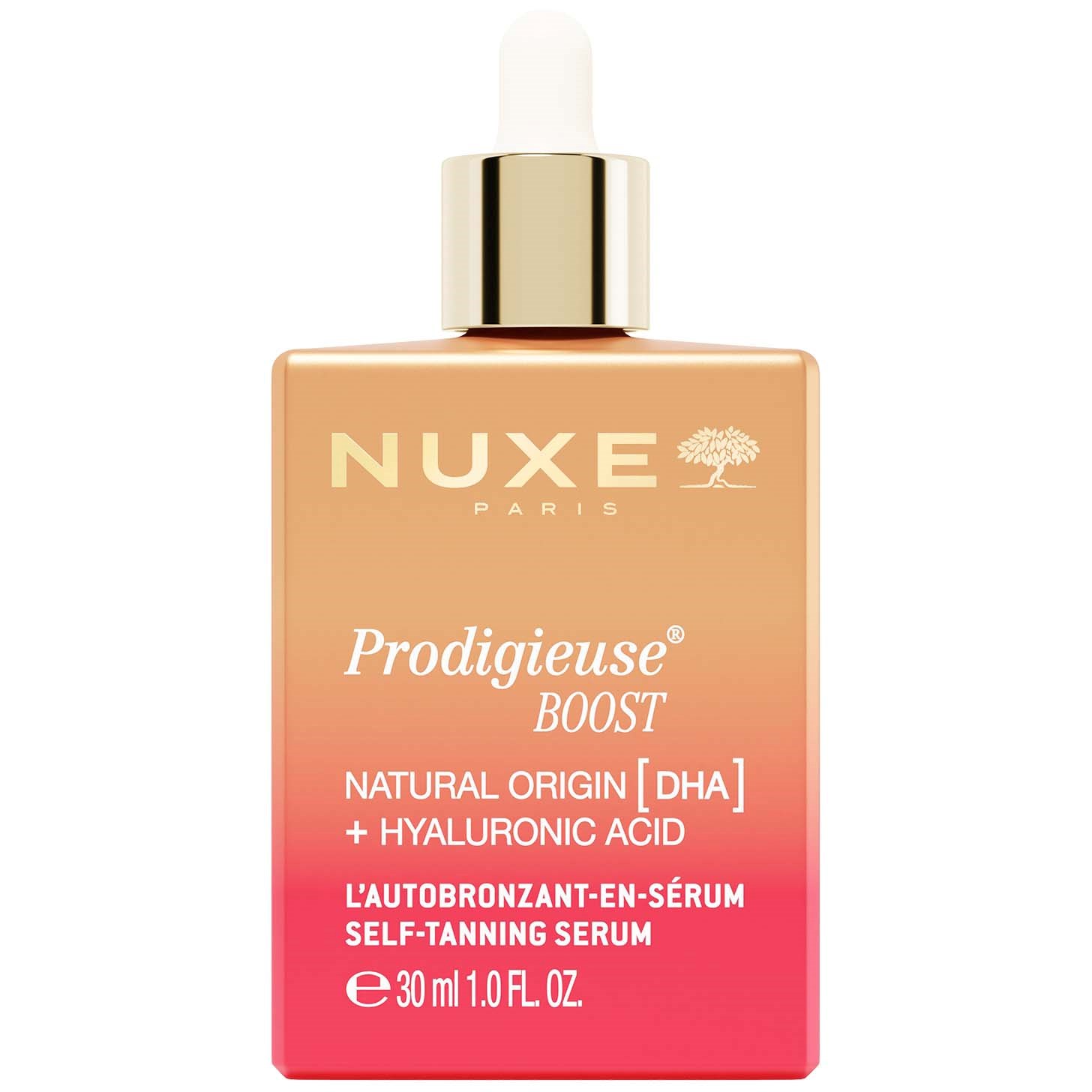 Nuxe Prodigieuse BOOST Self-Tanning Serum 30 ml