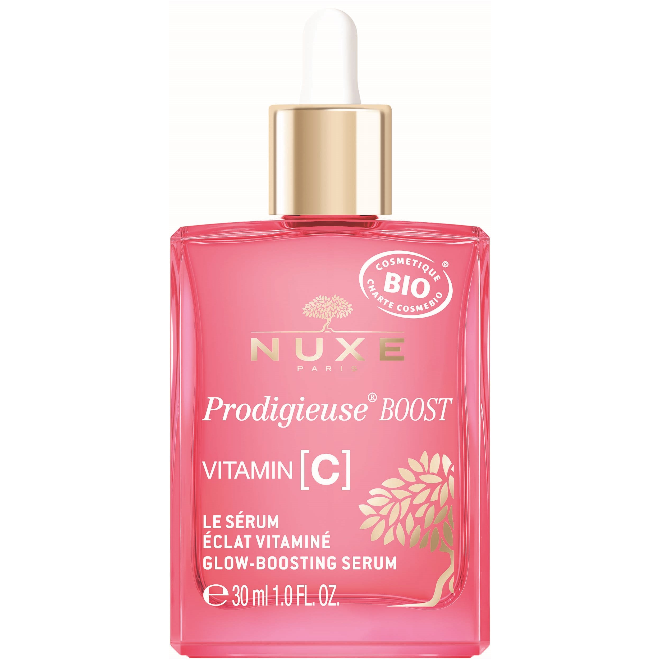 Läs mer om Nuxe Prodigieuse Boost Vitamin C Glow Boosting Serum 30 ml
