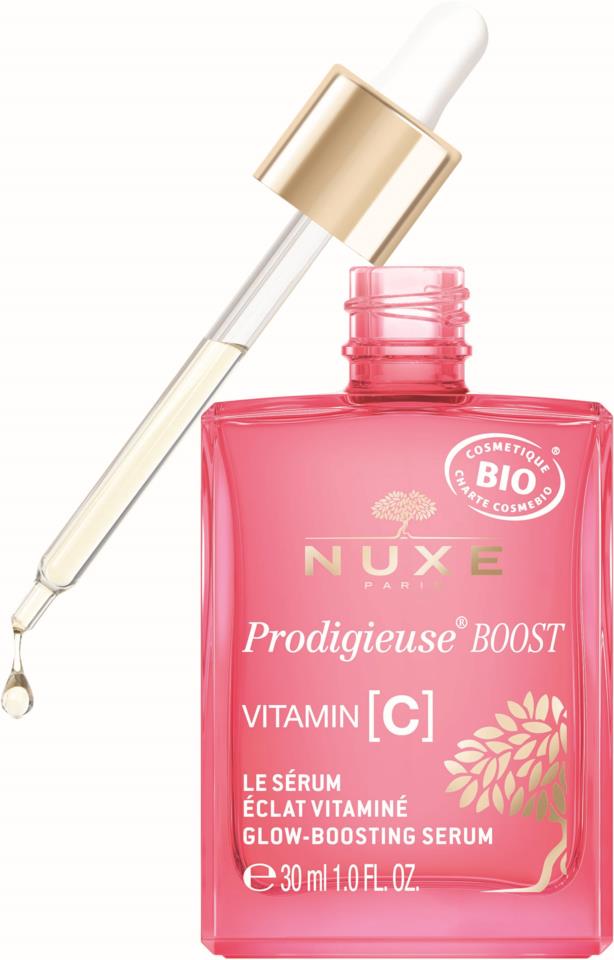 NUXE Prodigieuse BOOST Vitamin C Glow-Boosting Serum 30 ml