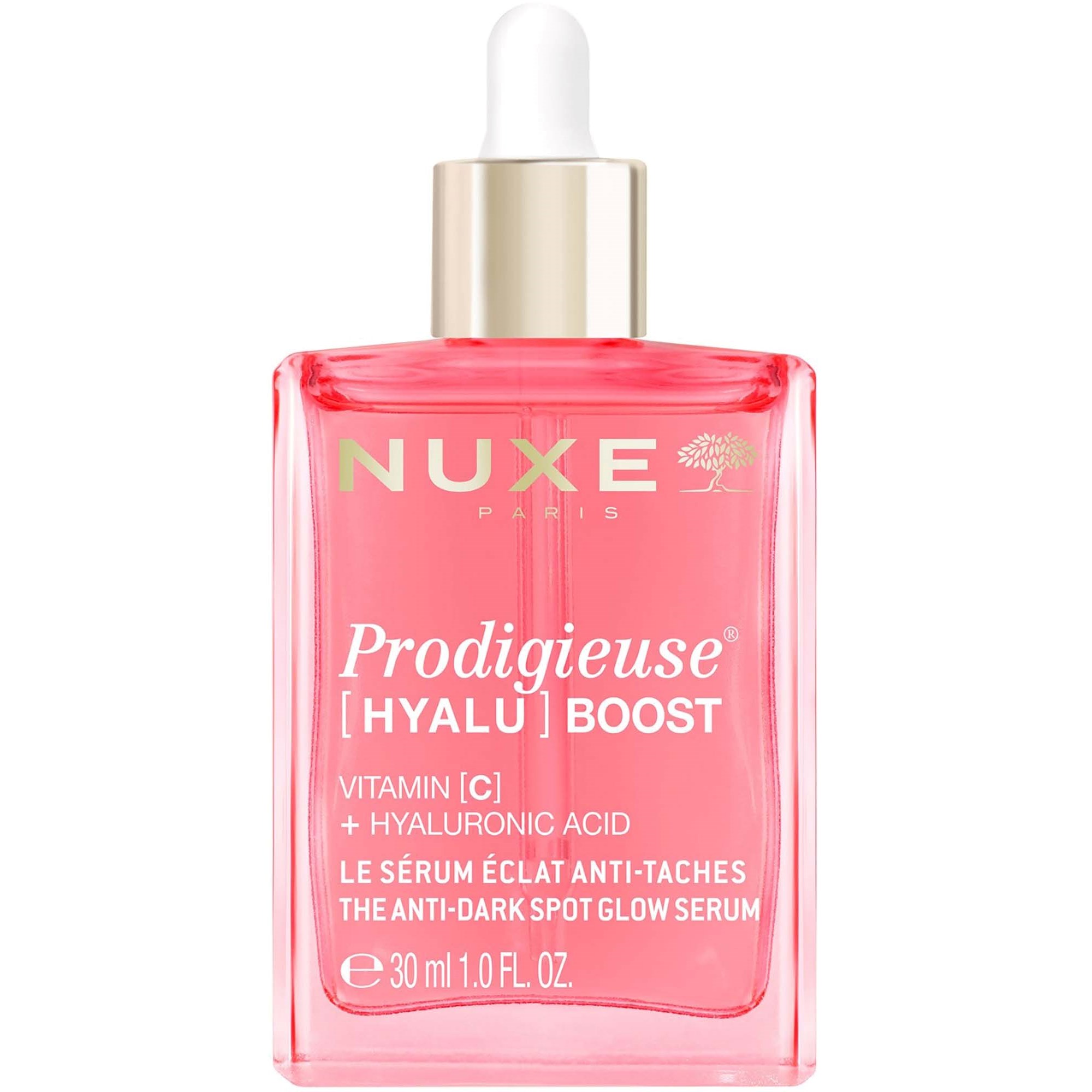 Nuxe Prodigieuse [Hyalu] Boost Anti-Dark Spot Glow Serum 30 ml