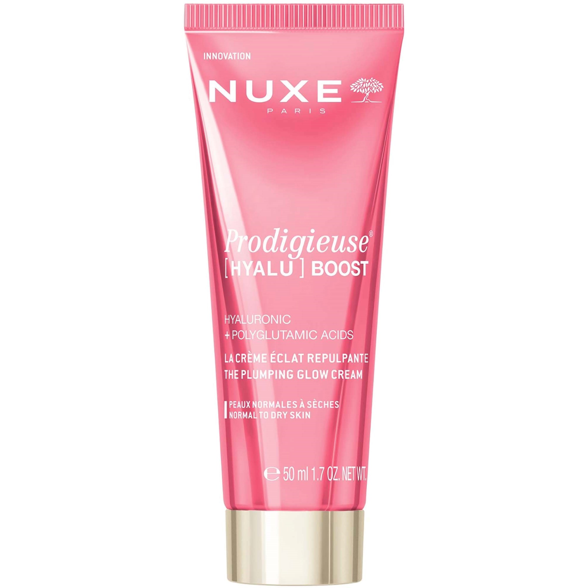 Nuxe Prodigieuse [Hyalu] Boost Plumping Glow Cream 50 ml