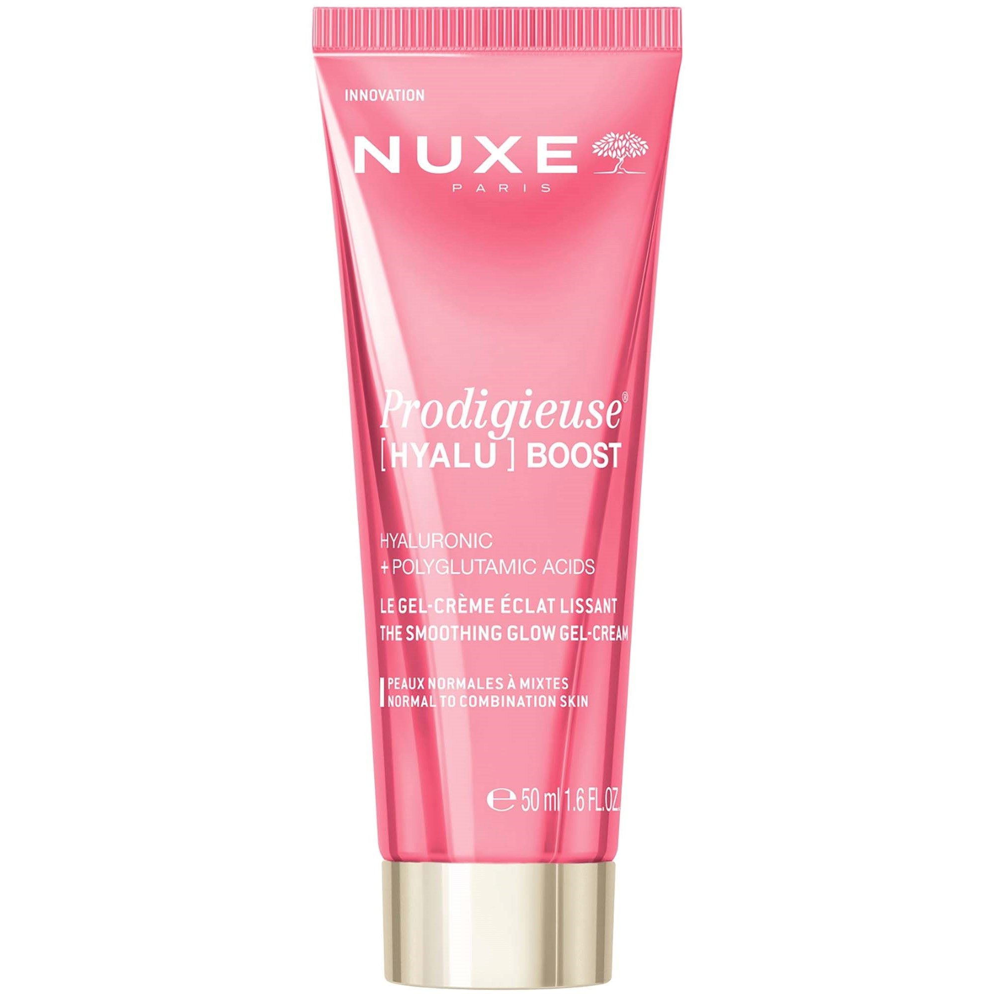 Nuxe Prodigieuse [Hyalu] Boost Soothing Glow Gel-Cream 50 ml
