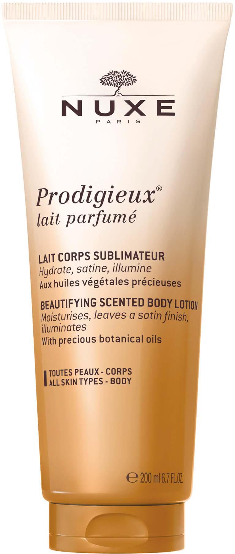 Nuxe Prodigieux Beautifyng Scented Body Lotion 200 ml