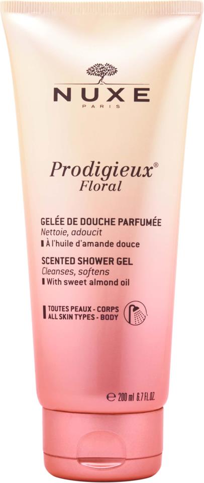 NUXE Prodigieux Florale Shower Gel 200 ml