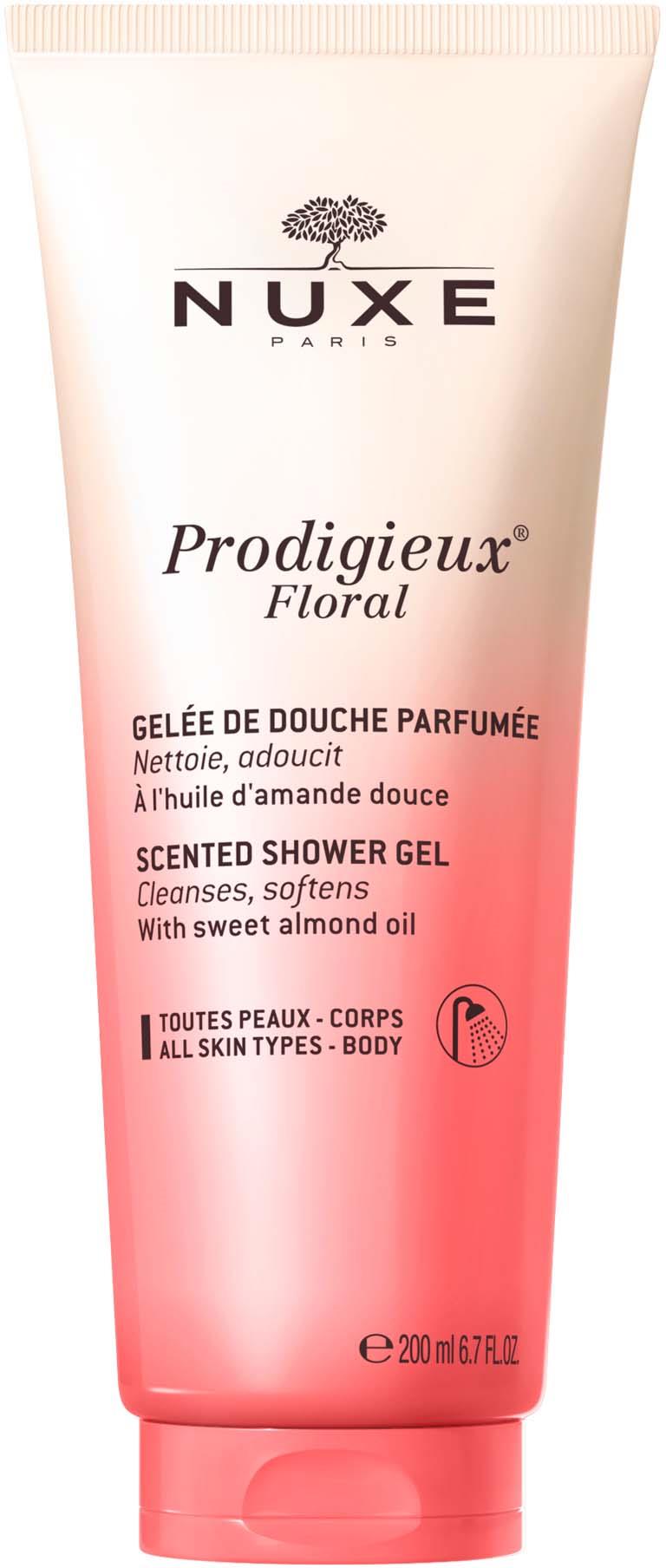 Nuxe Prodigieux Florale Shower Gel 200 ml
