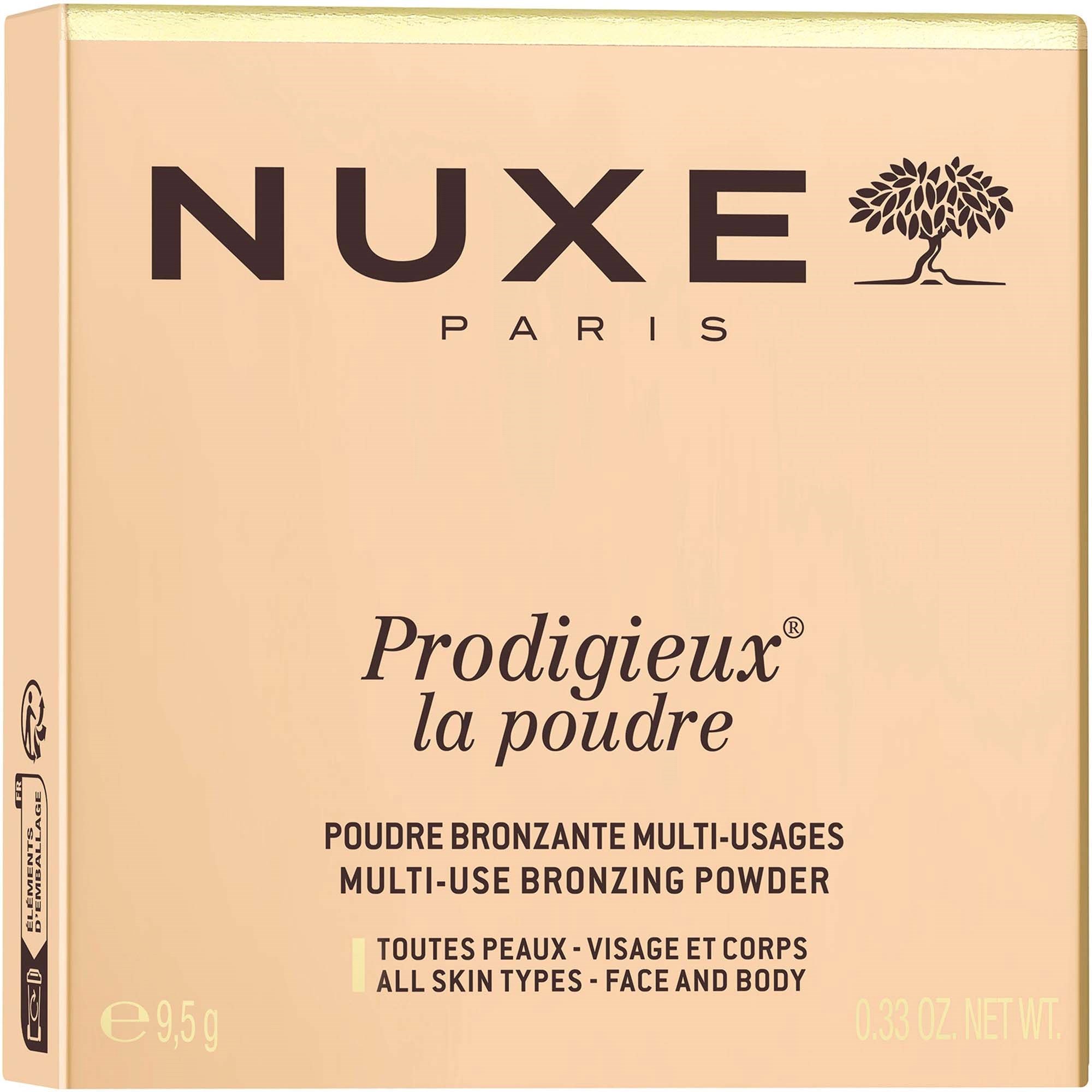 Nuxe Prodigieux® La Poudre Eclat Bronzing (zdjęcie 10)