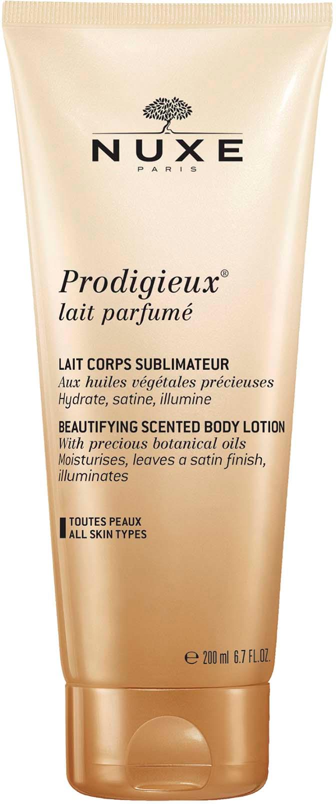 Nuxe Prodigieux Lait Parfumé Lotion ml | lyko.com