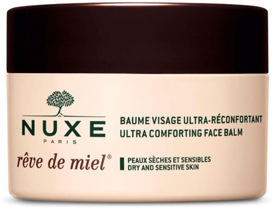 Nuxe Rdm Ultra Comforting Face Balm 50 ml