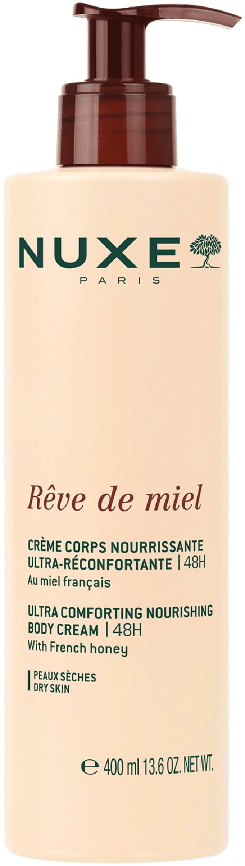 Nuxe Reve De Miel Body Cream 400 ml