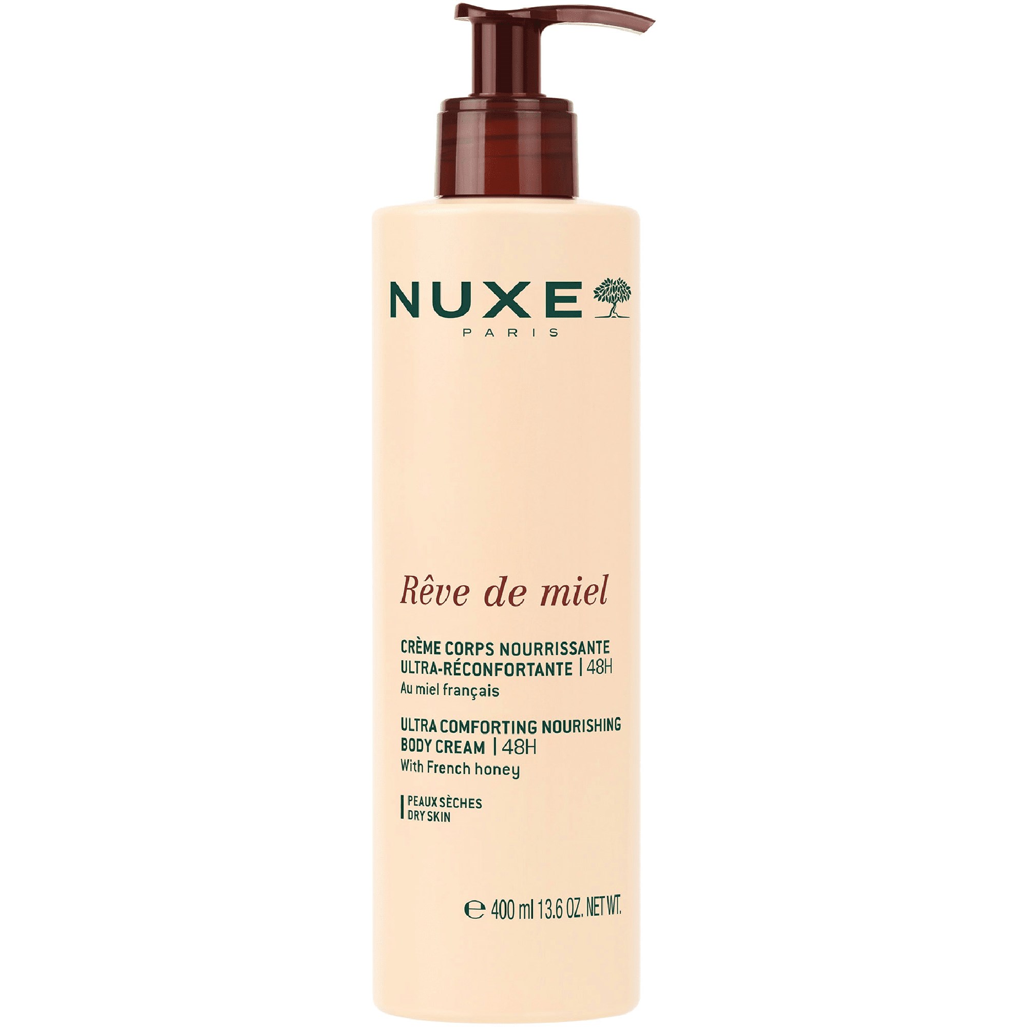 Nuxe Reve De Miel Body Cream 400 ml