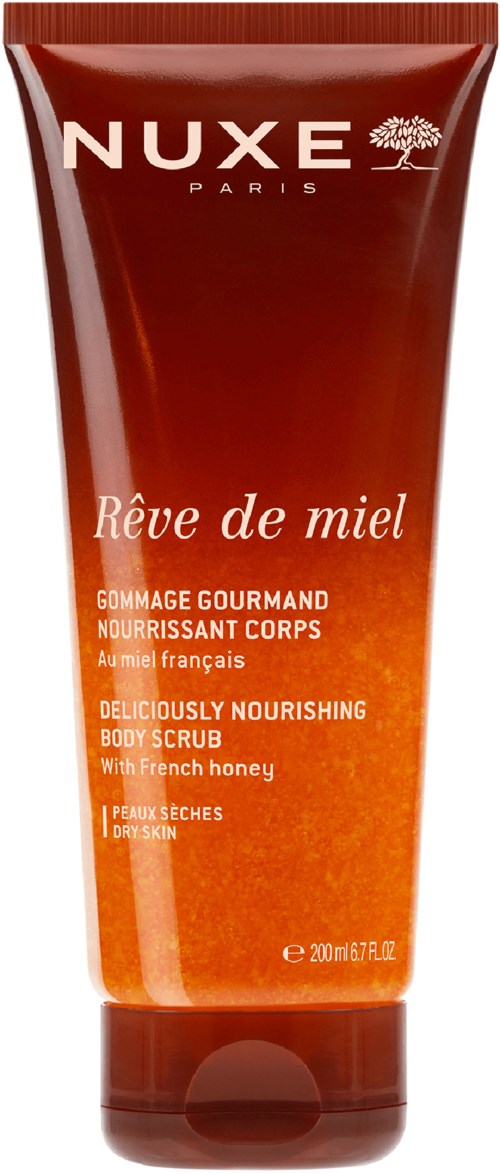 Nuxe Reve De Miel Body Scrub 200 ml