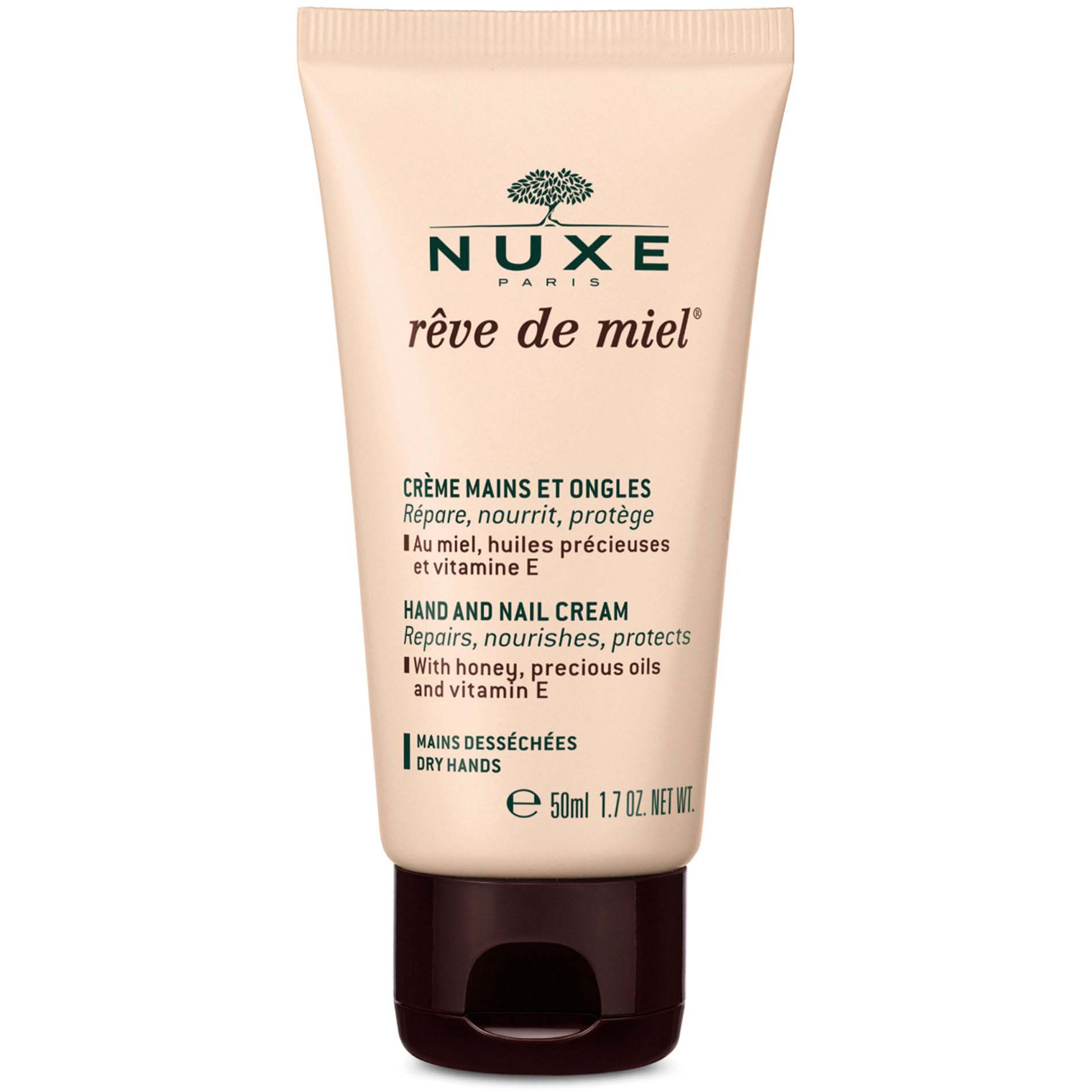 Bilde av Nuxe Rêve De Miel Hand & Nail Cream 50 Ml