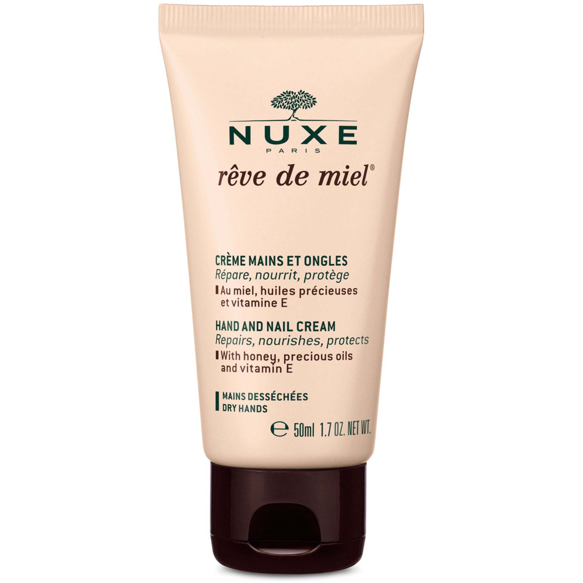 Nuxe rêve de miel Hand & Nail Cream 50 ml