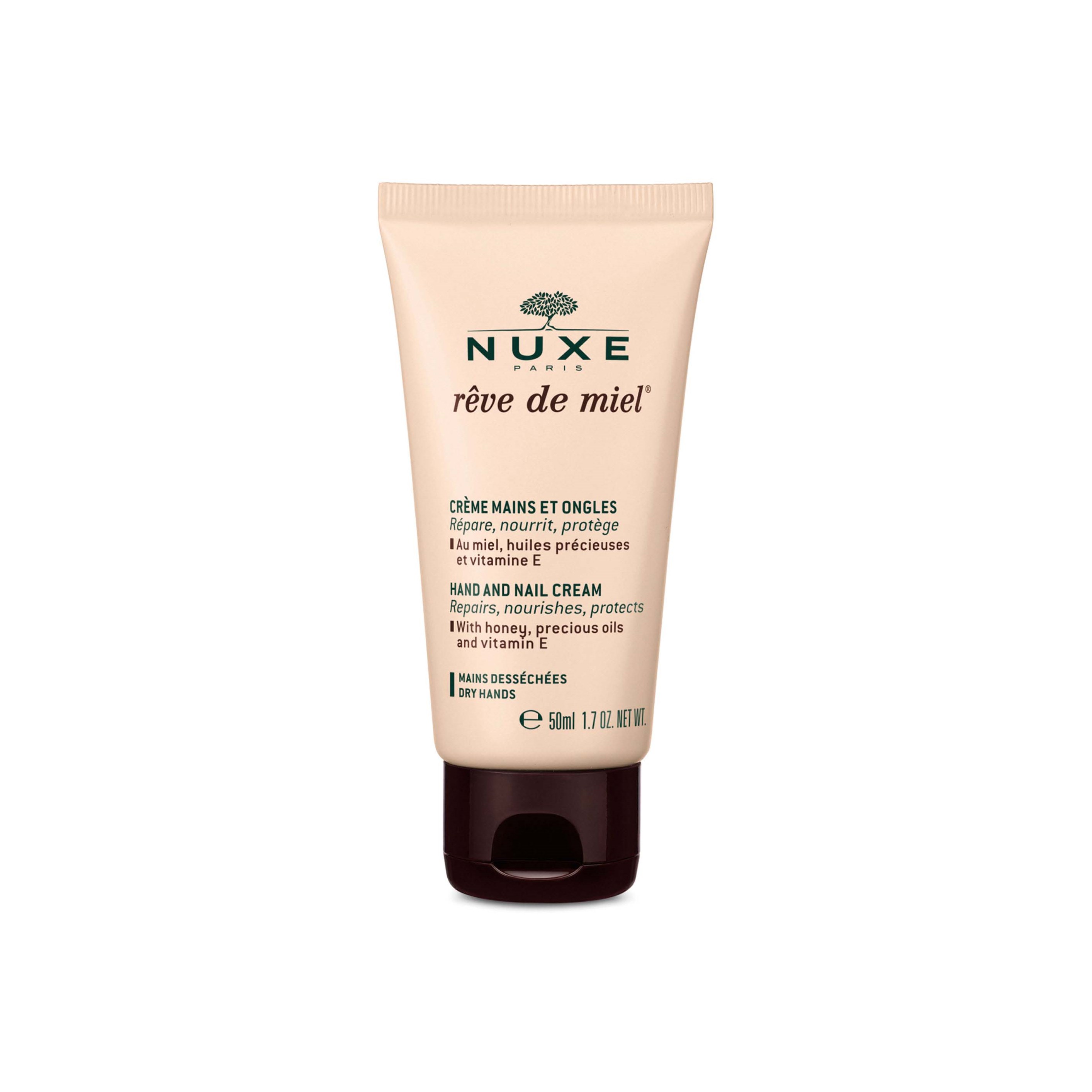 Läs mer om Nuxe Rêve De Miel Hand and Nail Cream 50 ml