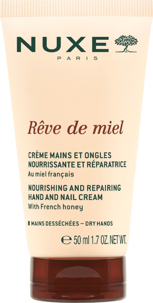 Nuxe Reve De Miel Repairing And Nourrishing Hand & Nail Cream 50 ml
