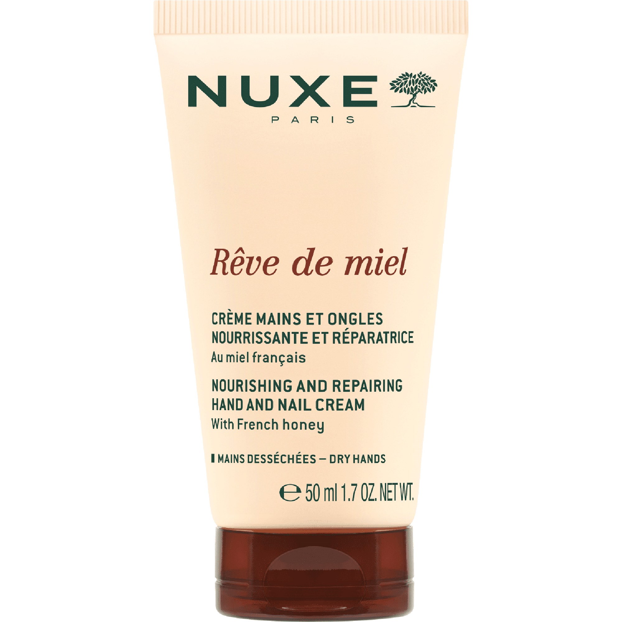 Nuxe Reve De Miel Repairing And Nourrishing Hand & Nail Cream 50 ml