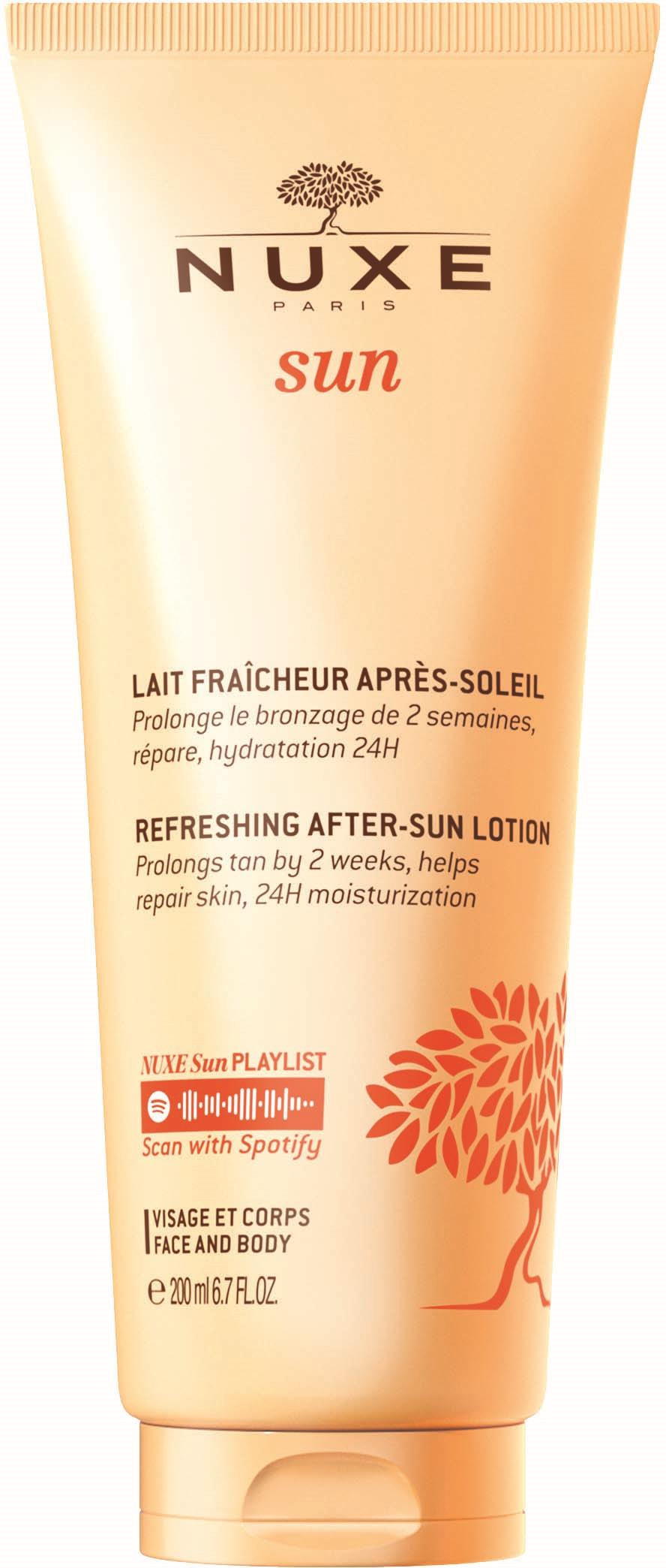 Nuxe Sun Refreshing AfterSun Lotion Face & Body 200 ml