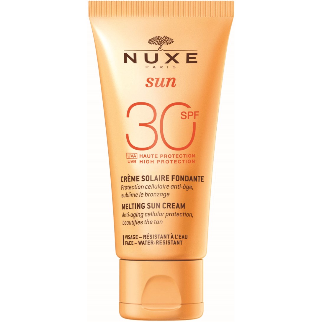 Läs mer om Nuxe SUN Delicious Cream Face SPF30 50 ml