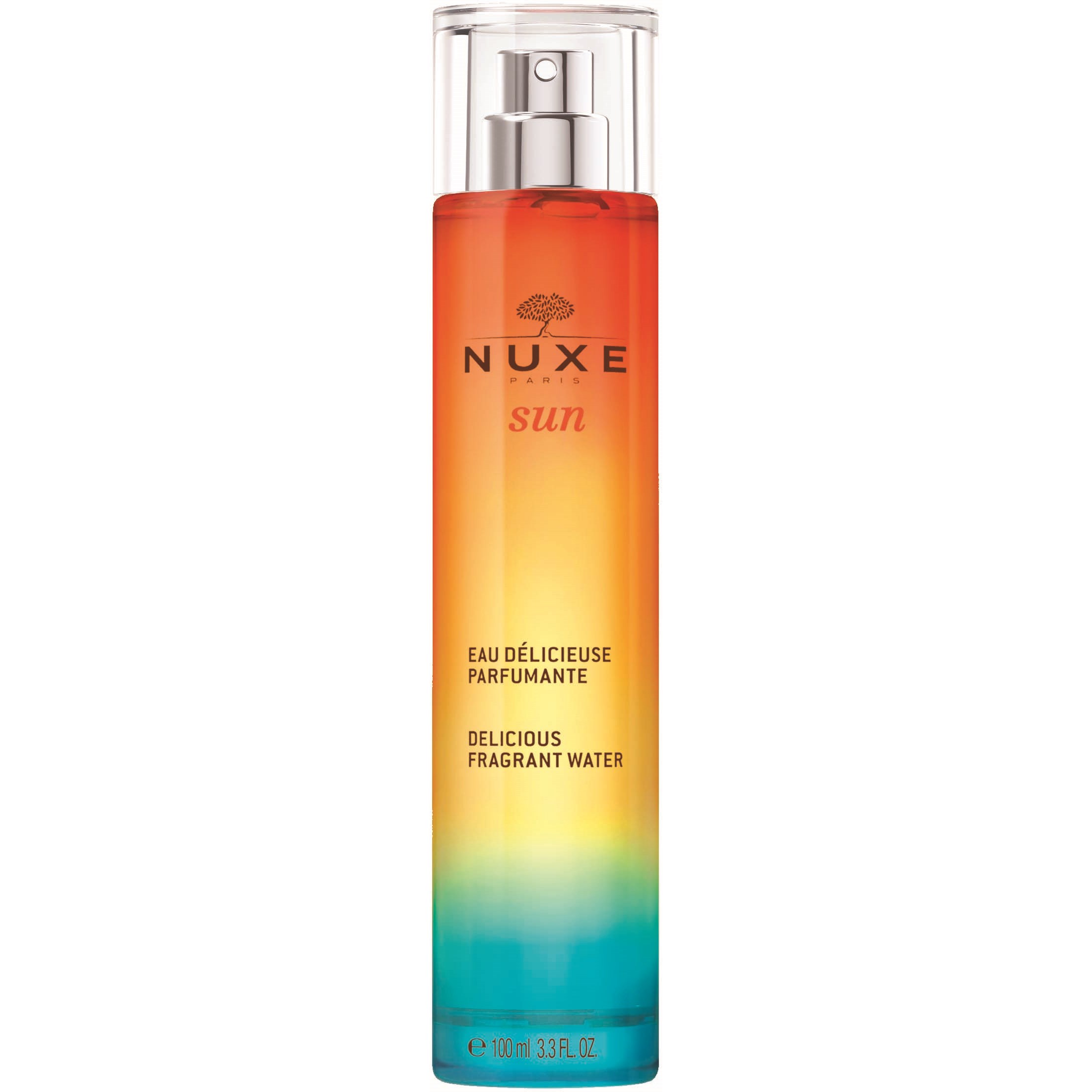 Läs mer om Nuxe Sun Delicious Fragrant Water 100 ml