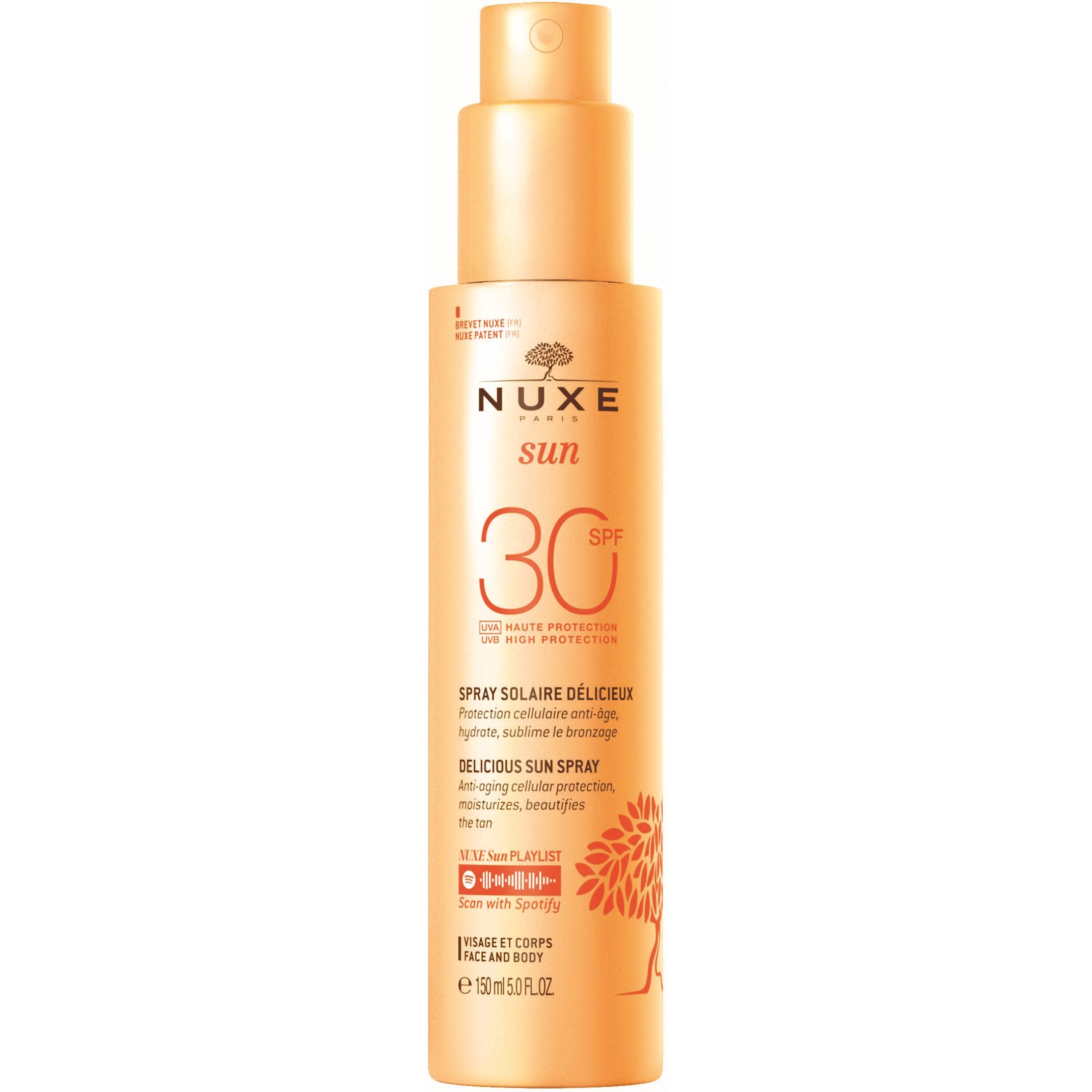 Läs mer om Nuxe Sun Delicious Sun Spray SPF30 150 ml