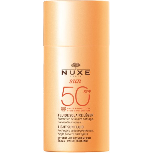 Läs mer om Nuxe Sun Fluid Spf 50 ml