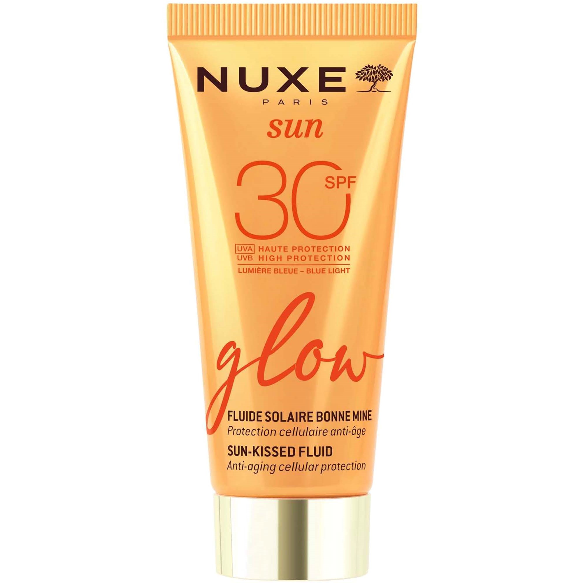 Nuxe Sun-Kissed Fluid Spf 30 40 ml