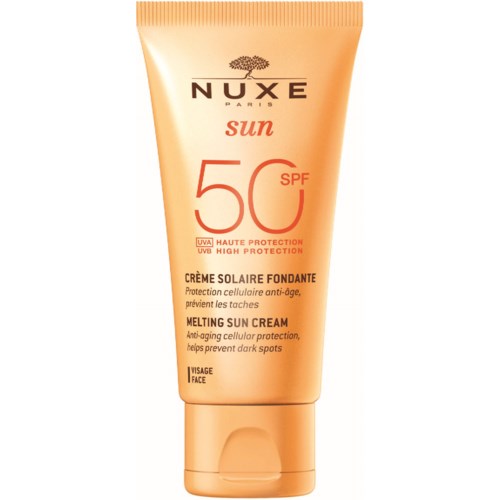 Läs mer om Nuxe SUN Melting Cream Face SPF50 50 ml